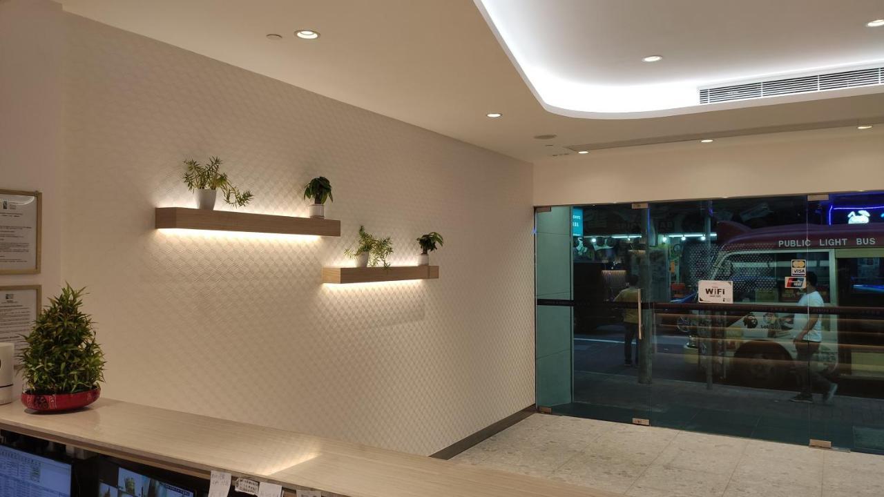 Goodrich Hotel Χονγκ Κονγκ Εξωτερικό φωτογραφία