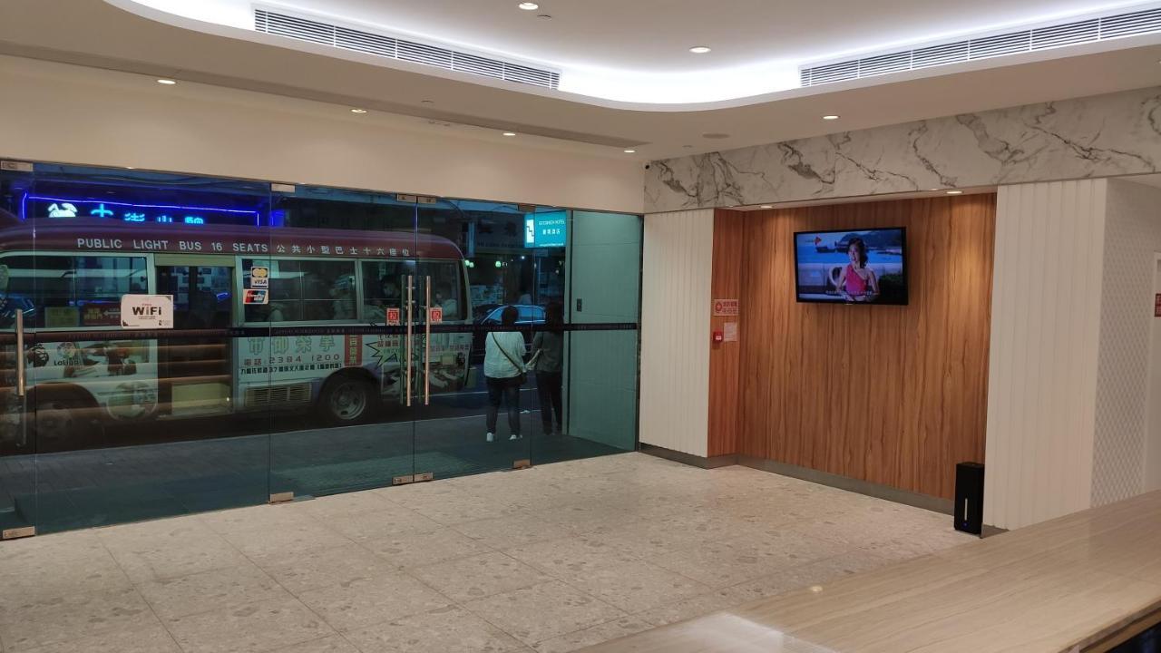 Goodrich Hotel Χονγκ Κονγκ Εξωτερικό φωτογραφία
