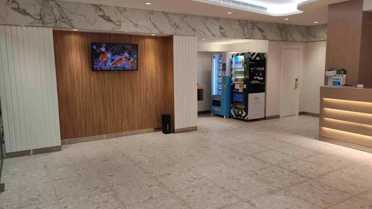 Goodrich Hotel Χονγκ Κονγκ Εξωτερικό φωτογραφία