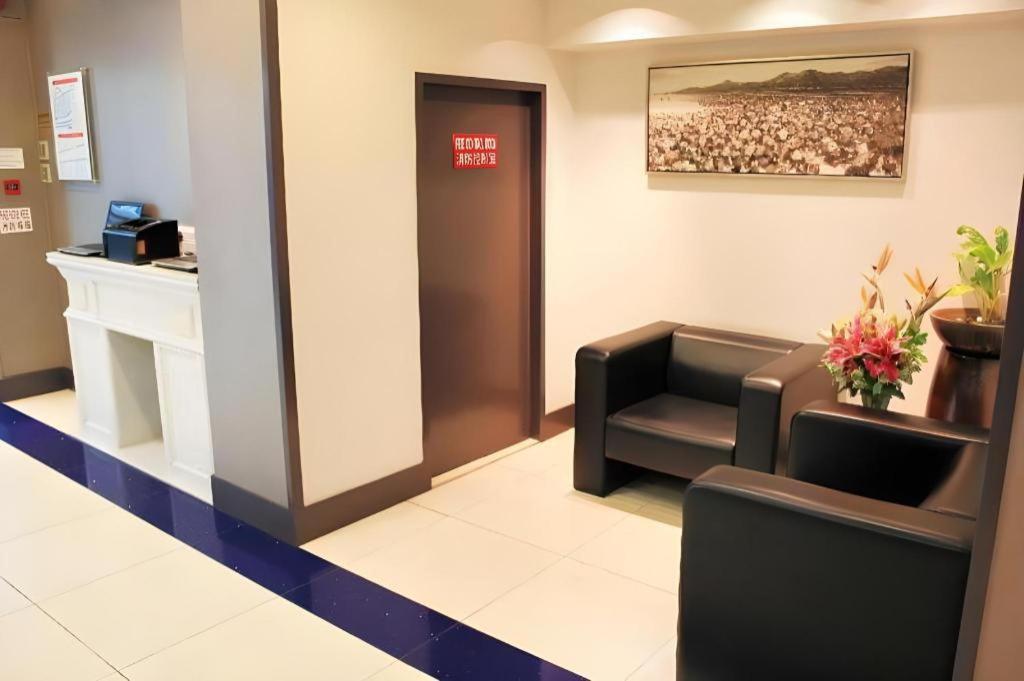 Goodrich Hotel Χονγκ Κονγκ Εξωτερικό φωτογραφία