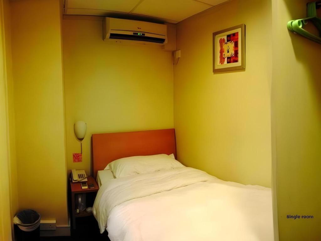 Goodrich Hotel Χονγκ Κονγκ Εξωτερικό φωτογραφία