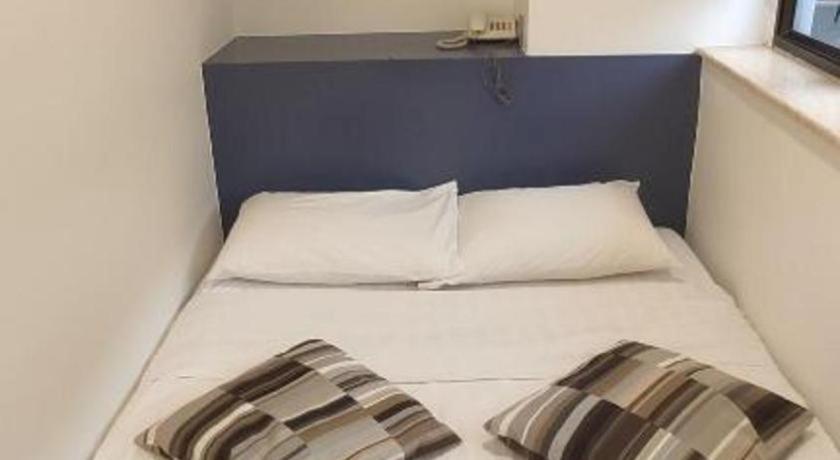 Goodrich Hotel Χονγκ Κονγκ Εξωτερικό φωτογραφία