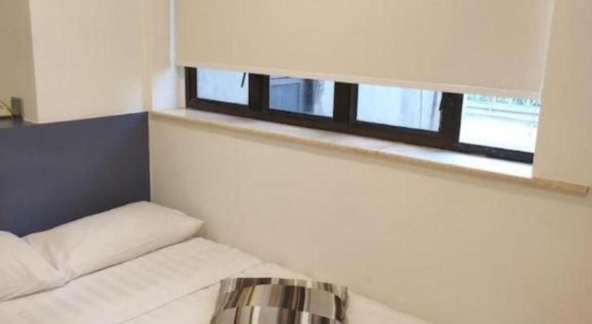 Goodrich Hotel Χονγκ Κονγκ Εξωτερικό φωτογραφία