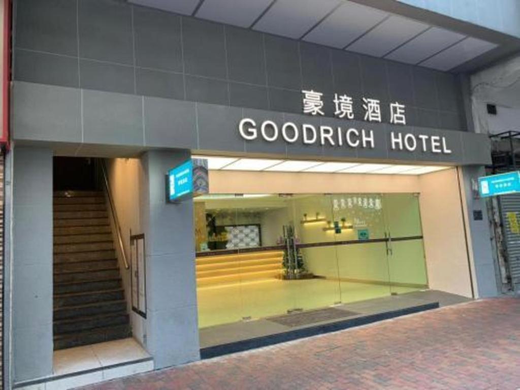 Goodrich Hotel Χονγκ Κονγκ Εξωτερικό φωτογραφία