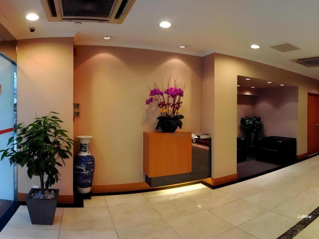 Goodrich Hotel Χονγκ Κονγκ Εξωτερικό φωτογραφία