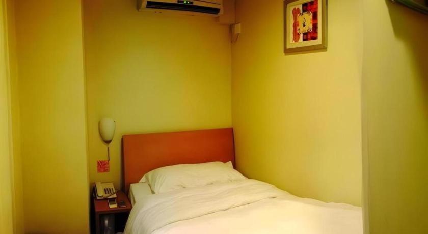 Goodrich Hotel Χονγκ Κονγκ Εξωτερικό φωτογραφία