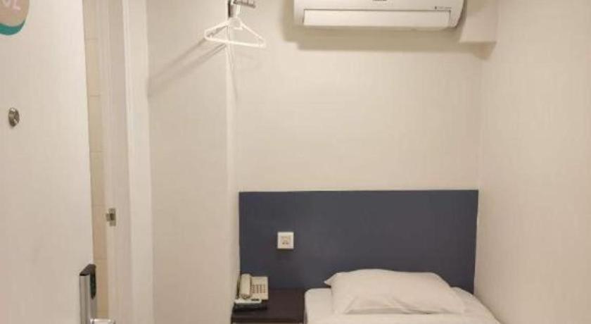 Goodrich Hotel Χονγκ Κονγκ Εξωτερικό φωτογραφία