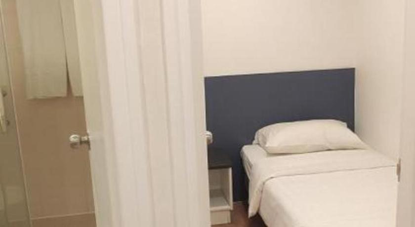 Goodrich Hotel Χονγκ Κονγκ Εξωτερικό φωτογραφία