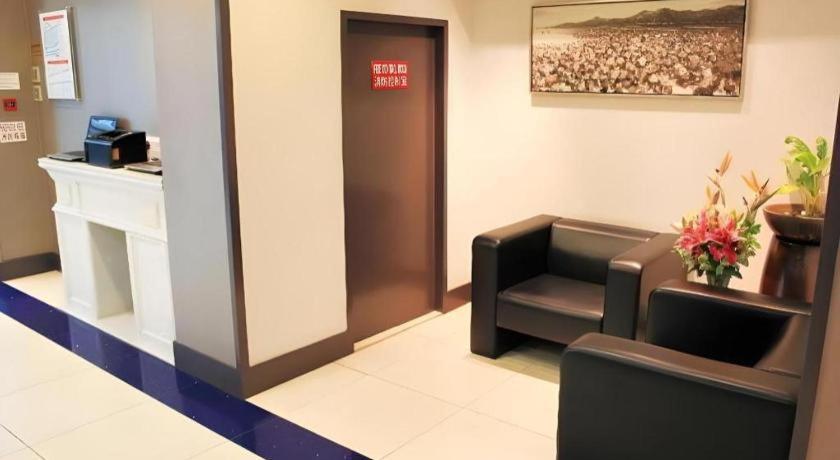 Goodrich Hotel Χονγκ Κονγκ Εξωτερικό φωτογραφία