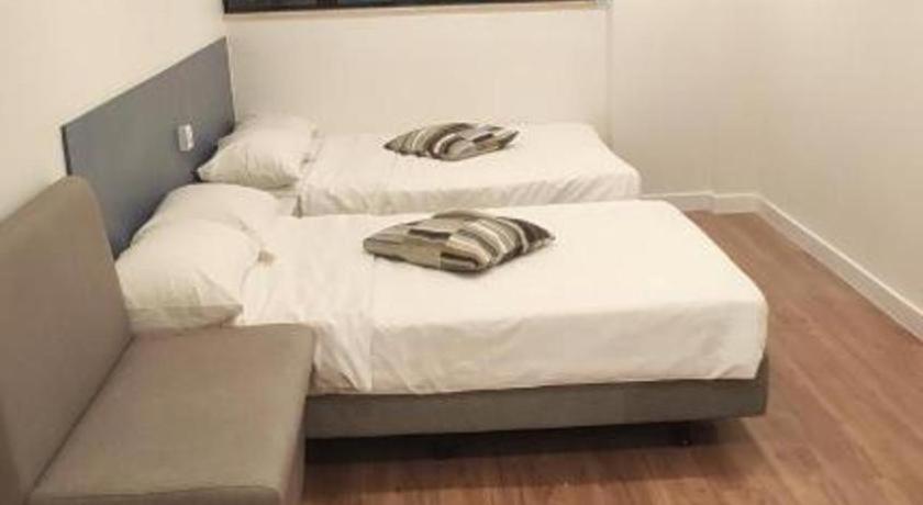 Goodrich Hotel Χονγκ Κονγκ Εξωτερικό φωτογραφία
