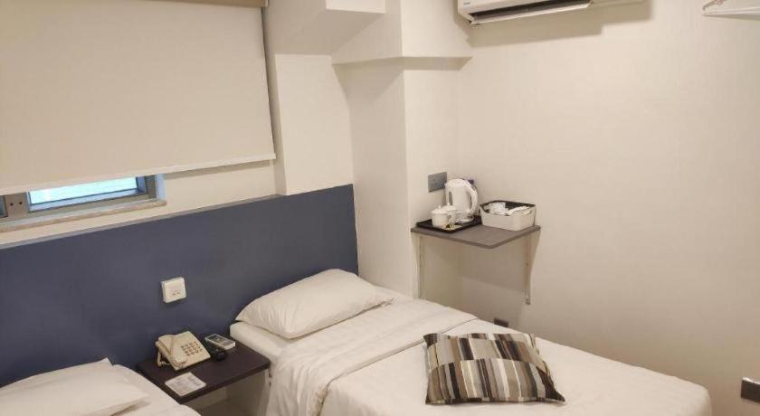 Goodrich Hotel Χονγκ Κονγκ Εξωτερικό φωτογραφία