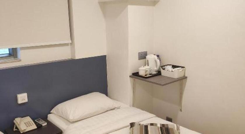 Goodrich Hotel Χονγκ Κονγκ Εξωτερικό φωτογραφία