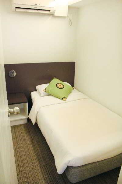 Goodrich Hotel Χονγκ Κονγκ Εξωτερικό φωτογραφία